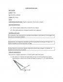 Planificacion y desarrollo de clase