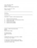 Algoritmos. Actividad 1: Unidad 3: Estructuras selectivas