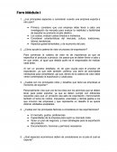 Foro Negocios Internacionales