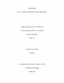 Epidemiologia Tema 3 – clasificar los métodos de control epidemiológicos