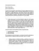 Prueba Organización Industrial