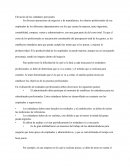 Simplificación de los problemas de dirección de la empresa