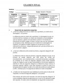 ¿Cuál es la diferencia entre el criterio de lo percibido y el criterio de lo devengado?