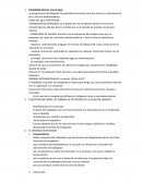 Estabilidad laboral: marco legal