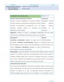 Conocimiento de la Educación Física y el Deporte en Educación Primaria