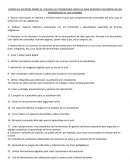 LISTADO DE ACCIONES DONDE SE UTILIZAN LAS TECNOLOGÍAS DIGITALES