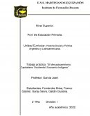 El Mercadocentrismo: Capitalismo Occidental, Economía Indígena