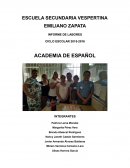 RASGOS DE LA NORMALIDAD MÍNIMA