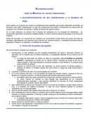 Recomendaciones toma de Muestra de líquido presurizado