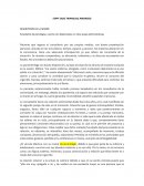 STAFF CASO TRIANGULO AMOROSO