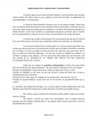 Derecho Penal – Teoría del Delito
