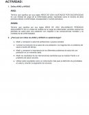TRABAJO CARGA DE ENFERMEDAD