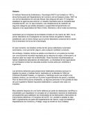 Historia y aportes del NIST