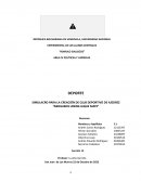 Actas y Estatutos para crear un club deportivo de ajedrez