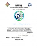 Derivados lacteos con materias primas del contexto