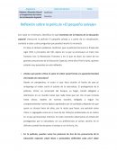 Reflexión sobre la película «El pequeño salvaje»