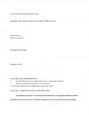 CASO PRACTICO PROPUESTO IDL3 GESTIÓN DEL TALENTO HUMANO POR COMPETENCIAS