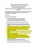 TRAS LA HUELLA DE LOS MODELOS ATÓMICOS (¿QUÉ HAY EN EL ÁTOMO?