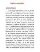 Barroco. Contexto Histórico