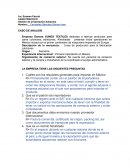 Gestión de la Operación Aduanera