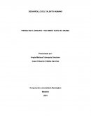DESARROLLO DEL TALENTO HUMANO
