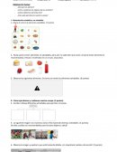 Evaluación de Ciencias Naturales