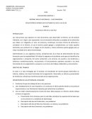 INFORME AREAS FUNCIONALES – CASO PANADERIA