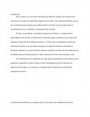 Construcción de definiciones y ejemplos para los conceptos clave alrededor de la lectura