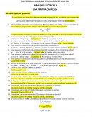 MÁQUINAS ELÉCTRICAS II 2DA PRÁCTICA CALIFICADA