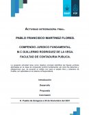 COMPENDIO JURIDICO FUNDAMENTAL