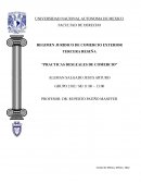 PRACTICAS DESLEALES DE COMERCIO