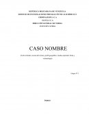 Criminalistica, caso asesina de ancianas