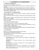 LA INFORMÁTICA Y LOS ORDENADORES