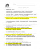 Diagnóstico - Corrección de estilo 2022