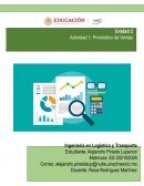 Administración de operaciones. Pronóstico de ventas