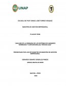 Analisis de la demanda de los sistemas de andamios normados y convencionales, periodo 2022