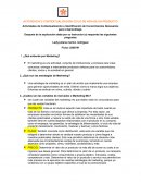 Actividad n°2 Contextualización ciclo de vida de un producto