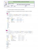 Tarea 1 de OPI. Creación de carpeta con nombre de alumno y subcarpetas