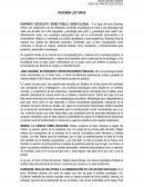 RESUMEN LECTURAS ¿sociología para qué?