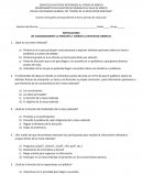 EXAMEN DE ESPAÑOL TERCER PERIODO s/r