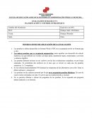 Planificación y control estratégico