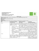 Práctica Pedagógica Investigativa I (PPI) Diario de campo