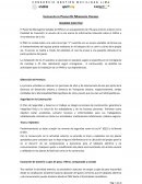 Instalación de Paneles De Mensajería Variable