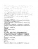 La ley de conservación de la materia