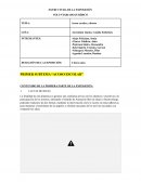 Estructura Acoso escolar y aborto