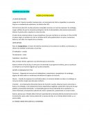 COMERCIALIZACIÓN MODELO KEYNESIANO