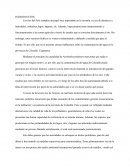 Contaminaciuón del agua. Los ríos del Perú