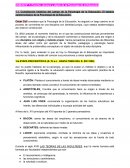 Resumen de psicología de la educación