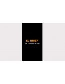 EL BRIEF de comunicación
