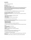 Examen de geriatria 3º Enfermeria